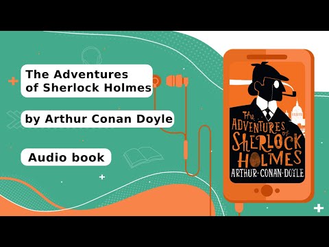, title : 'The Adventures of Sherlock Holmes by Arthur Conan Doyle [#Learn #English Through Listening] Subtitle'