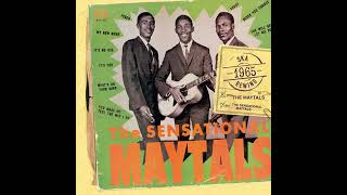 The Maytals - The sensational Maytals - When I Laugh - 1965