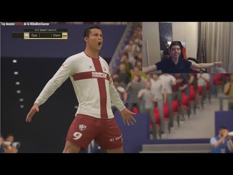 MOMENTELE SAPTAMANII DE PE LIVE #1 / FIFA 18 DRAFT SI NEED FOR SPEED PAYBACK