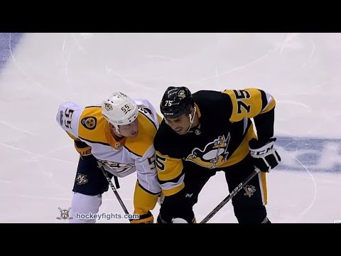 Cody McLeod vs Ryan Reaves