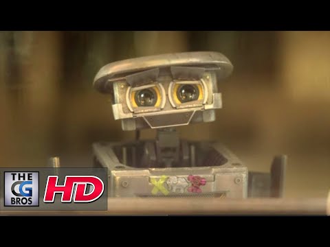 CGI 3D/VFX Making Of "Dennis the Robot: MOF/Breakdown" - by Ixor Visual Effects :