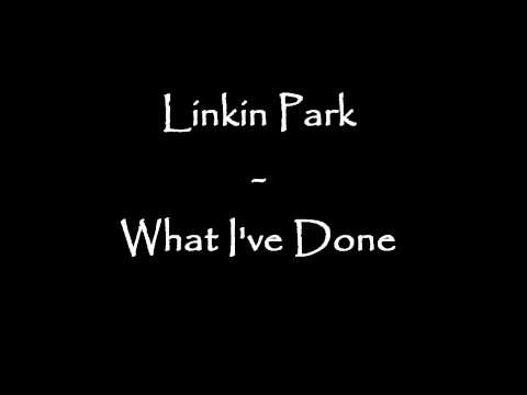 Linkin Park - What I've Done (Ringtone)
