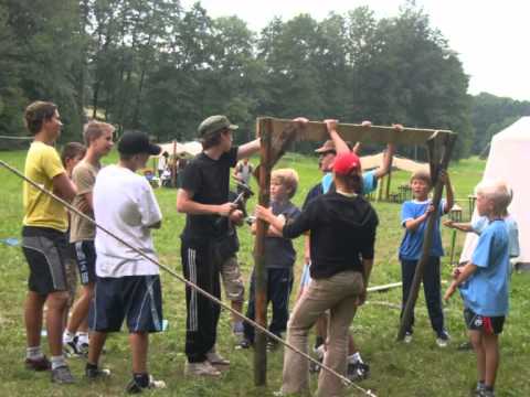 KjG Sommerzeltlager Osterburken