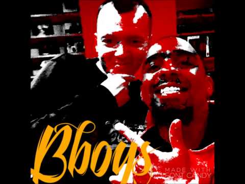 Kadypslon - Bboys feat. Roso & Dj Mista Crowe  Prod. by FoxaZBeats