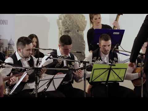 46. MFUTG Tamburaški orkestar Tamburaške škole Batorek Osijek POR UNA CABEZA - Carlos Gardel