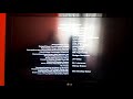 The Spongebob Movie Sponge Out Of Water 2015 End Credits TV Version