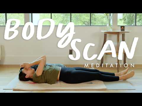 Find Your Center | Grounding Body Scan Meditation