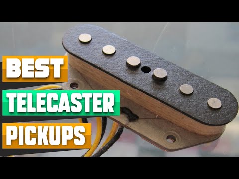 Telecaster Pickup : Which are the Best Telecaster Pickups in 2026?