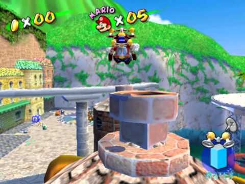 Super Mario Sunshine - (TAS) Yoshi's Fruit Adventure [Episode 8] 37"97