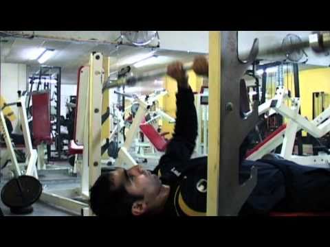 X-KOMBAT: Hossein Rouhani - the Iranian  Tiger