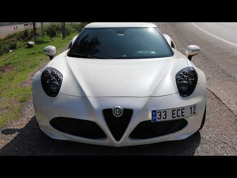 Alfa Romeo Hikayeleri - Mehmet Kepekçi