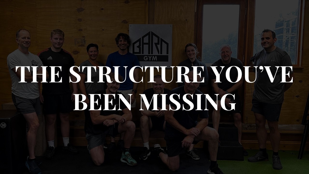 Watch: What is Barn Gym Community?