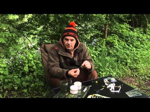 In Session With Fox: Das Gerät, Die Taktiken und...Die Karpfen!