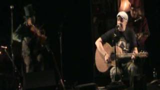 Davide Van de Sfroos @ Jerago con Orago (Va )  -Il Paradiso dello Scorpione