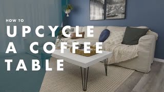 How To Upcycle A Coffee Table - Bunnings Warehouse