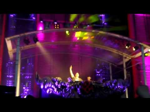 Hard Driver -- Ran-D & B-Front - Rebirth @SUNRISE FESTIVAL 2013
