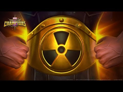 How To Defeat Hyperion Like a Ninja - Marvel Contest of Champions