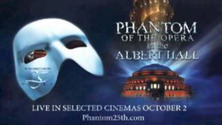 Music of the Night - The Phantom of the Opera 25th Anniversary - Ramin Karimloo