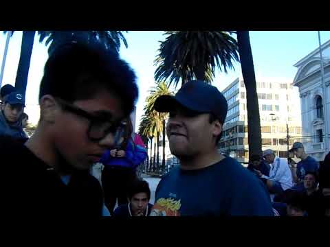 ATÓMICO vs MAREO vs ZKSIZ: 8vos - Salesiano Battle Vol 10