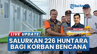 226 Huntara Disalurkan ke Korban Banjir & Longsor, Bupati Bener Meriah Lakukan Penyerahan di Pendopo