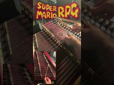 Mario RPG "Beware the Forest's Mushrooms" - Hammered Dulcimer