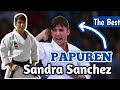 Kata Papuren Sandra Sanchez - Shito Ryu (WKF) Karate Kata Female (SPAIN)