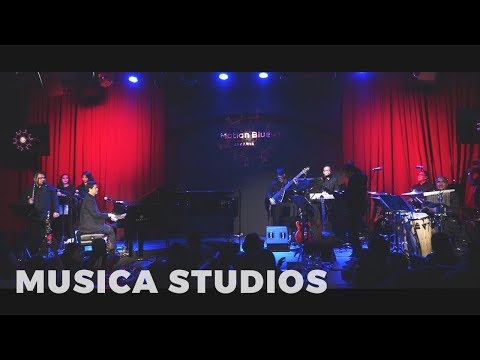 Candra Darusman & Tohpati - Highway To Mexico City (Instrumental) | Forever Music Candra Darusman