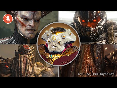 DOOM The Dark Ages - All Bosses + True Ending (Nightmare | No Damage) [4K 60FPS No Commentary]