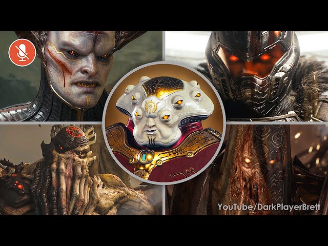 DOOM The Dark Ages - All Bosses + True Ending (Nightmare | No Damage) [4K 60FPS No Commentary] SDDEFAULT Thumbnail