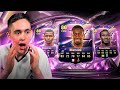 I OPENED MAX 86 HERO PACKS FC26