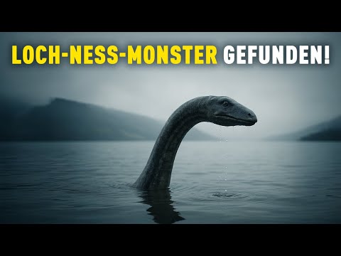 ENDLICH BEWEIS? Augenzeuge erfasst Foto vom Ungeheuer von Loch Ness