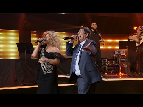 Kenge Moj - Petrit Lulo & Denisa Gjezo | Kolazh - Duetet e kengeve tradicionale - Vizion Plus