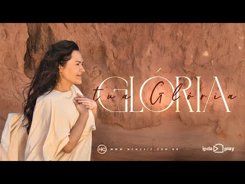 Débora Miranda – Tua Glória (Clipe Oficial) | MC Music