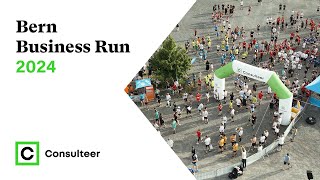 Consulteer at Bern Business Run 2024