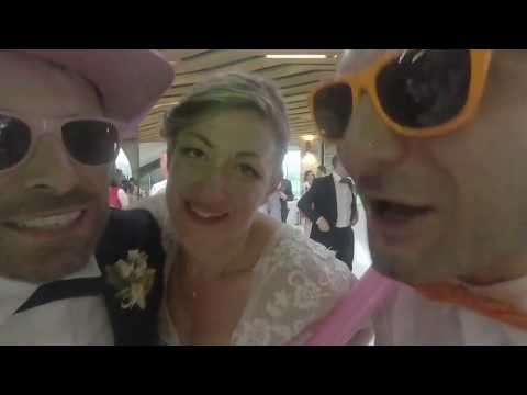 Animazione Matrimoni Abruzzo - Matrimonio Travolgente - Tenuta di Sipio, Balli, Festa, Divertimento.