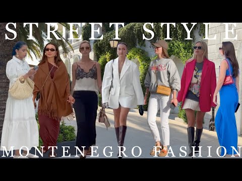 Early Fall Fashion Trends and Stylish Looks|Street Style in September 2024|Ideas for fashion outfits