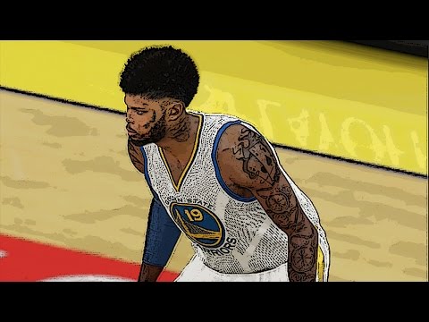 NBA 2K15 MyCAREER Playoffs - SFG2&3 | Klay Thompson Was Holding It Down For Us