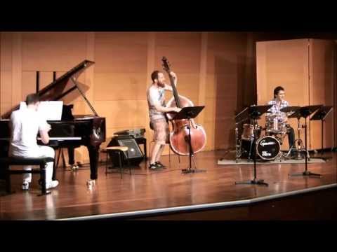 Christos Asonitis Trio - I Mean You (T. Monk)