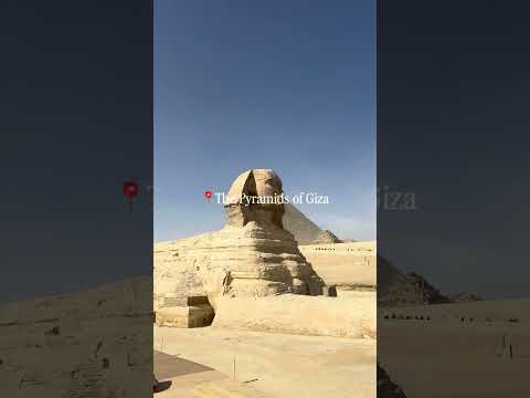 We got you covered with the ultimate Egypt itinerary 🇪🇬✈️