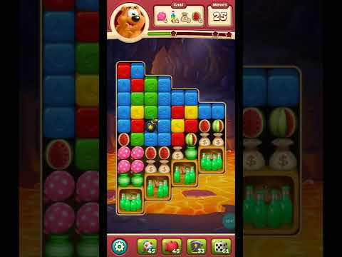 Toon blast level 6752 🤛🤛