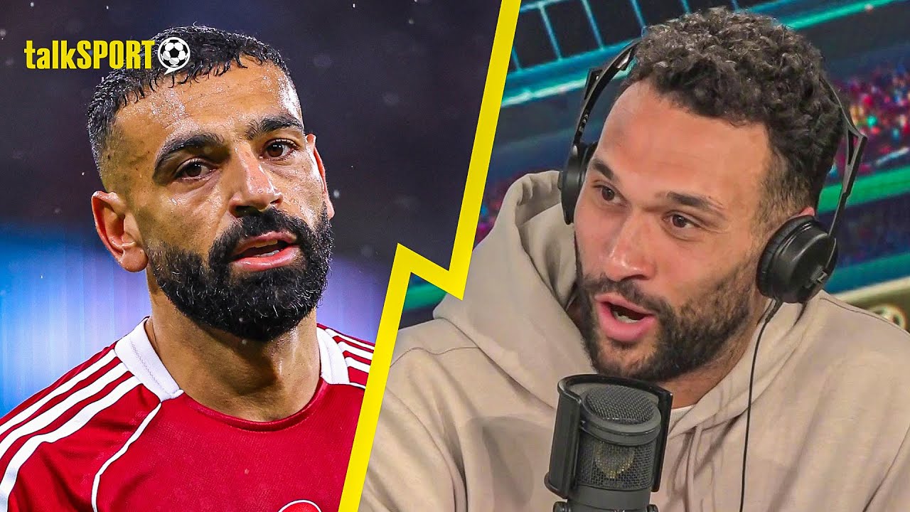 "Used to Being the STAR!" Steven Caulker CLAIMS Salah Could be UNSETTLED by Liverpool's BIG SIGNINGS