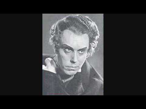 WALTER LUDWIG  SINGT  " MEIN SCHÄTZELEIN "