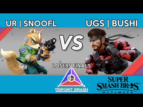 Tripoint Smash 57-Losers Finals-UR | SNooFL Vs. UGS | Bushi