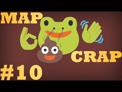 Mapcrap #10