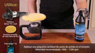 Download lagu Sistema de Pulido para acabado de alto brillo en madera mp3