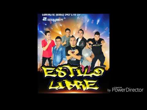 Estilo libre - Esa malvada (cumbia de paraguay)