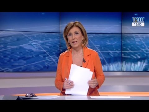 Tg2000 del 14 novembre 2014 - Edizione delle 12