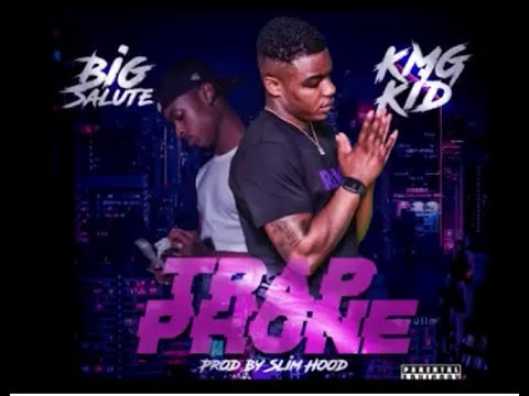 Big Salute & KMG Kid-Trap Phone (Official Video)