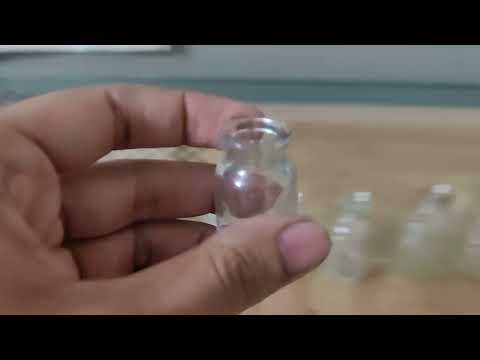 Glass Vials