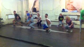 Neon Hitch-Silly Girl.Coreography by Evgeny Gorenyatenko